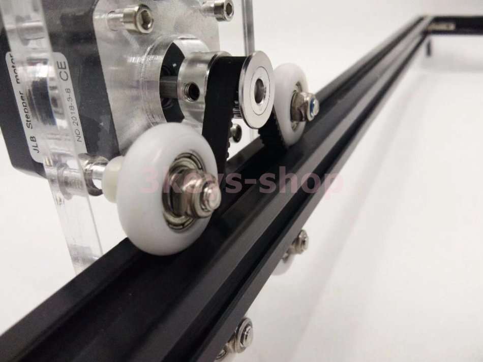 2019 New Upgrade Laser engraving machine 500*650mm 15000mw