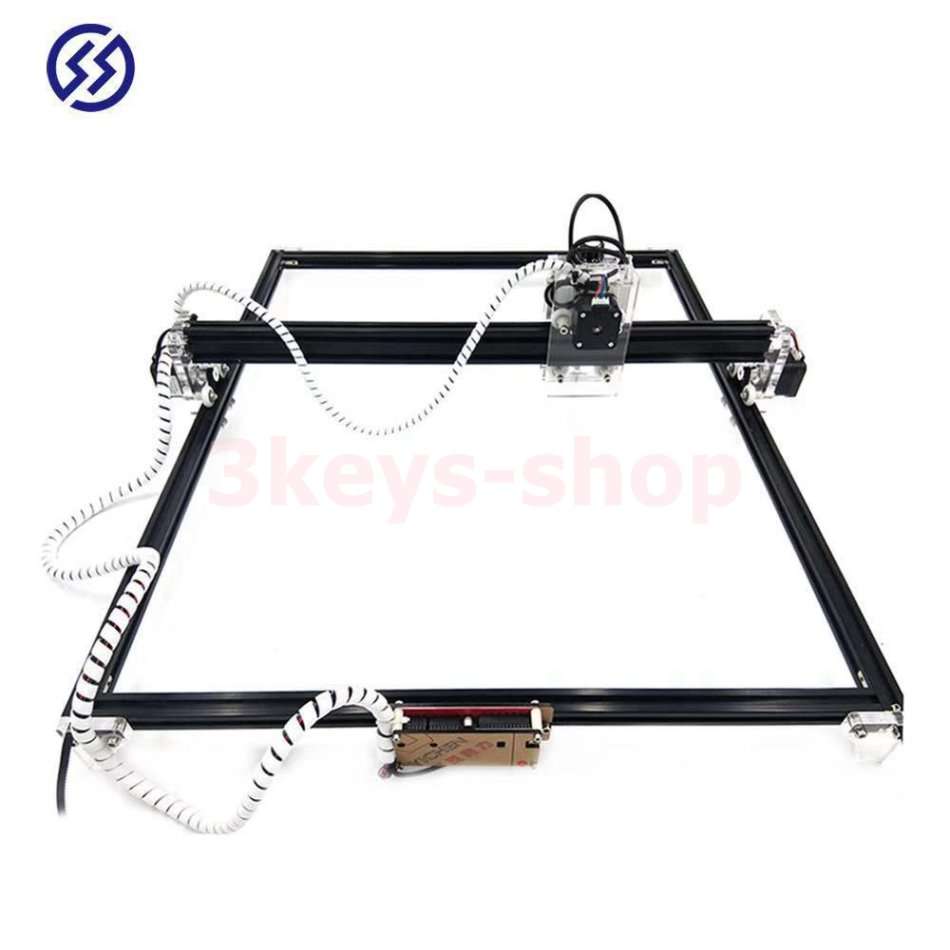 2019 New Upgrade Laser engraving machine 500*650mm 15000mw