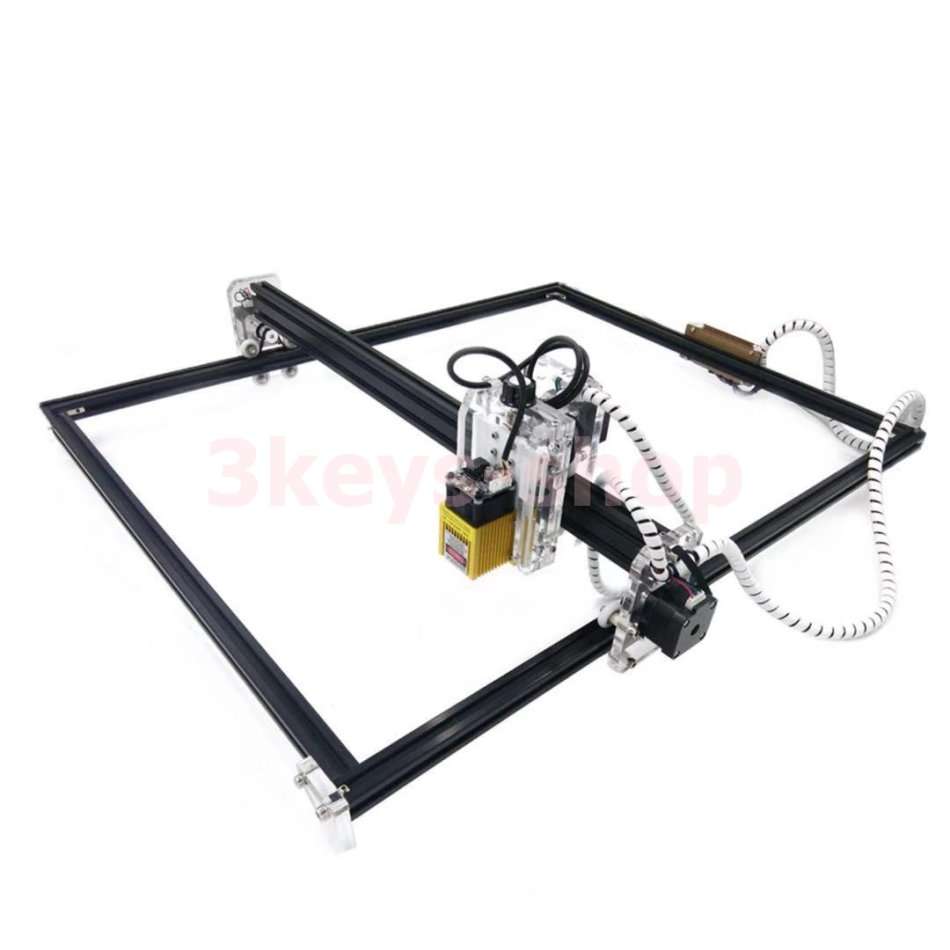 2019 New Upgrade Laser engraving machine 500*650mm 15000mw