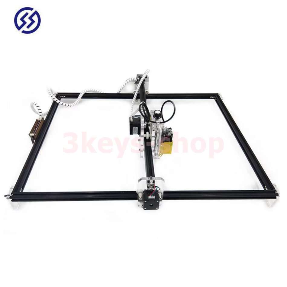 2019 New Upgrade Laser engraving machine 500*650mm 15000mw