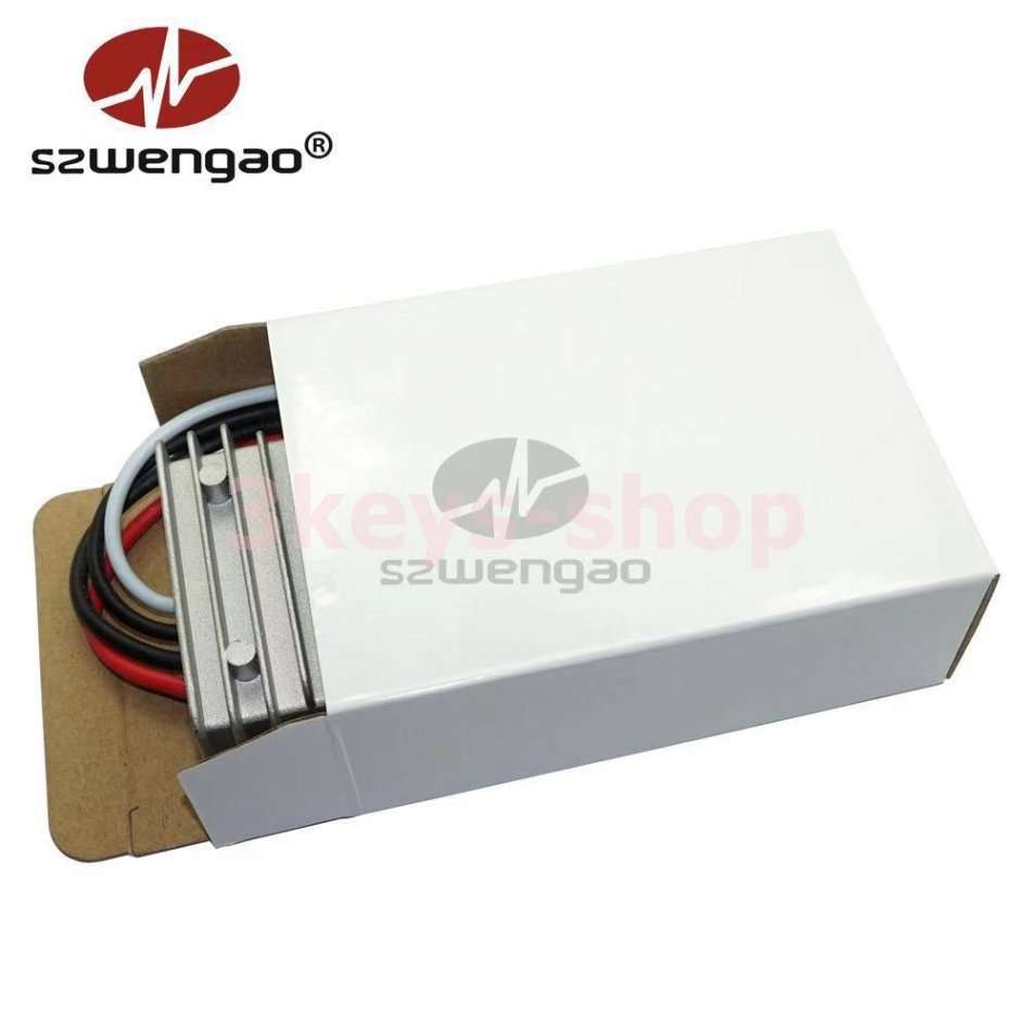 DC/DC Converter Regulator 24V To 12V 40A 480W Low Voltage Transformer Waterproof