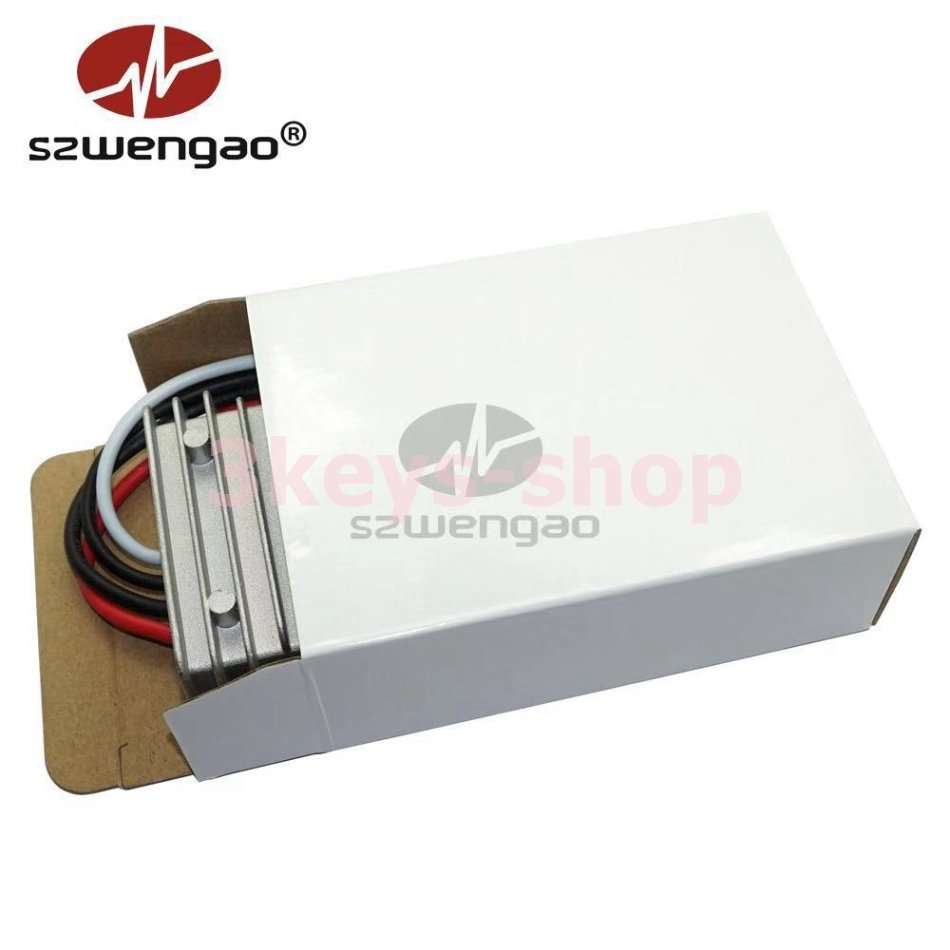 DC/DC Converter Regulator Reducer 24V to 12V 30A 360W Power Supply Transformer Volt Modu