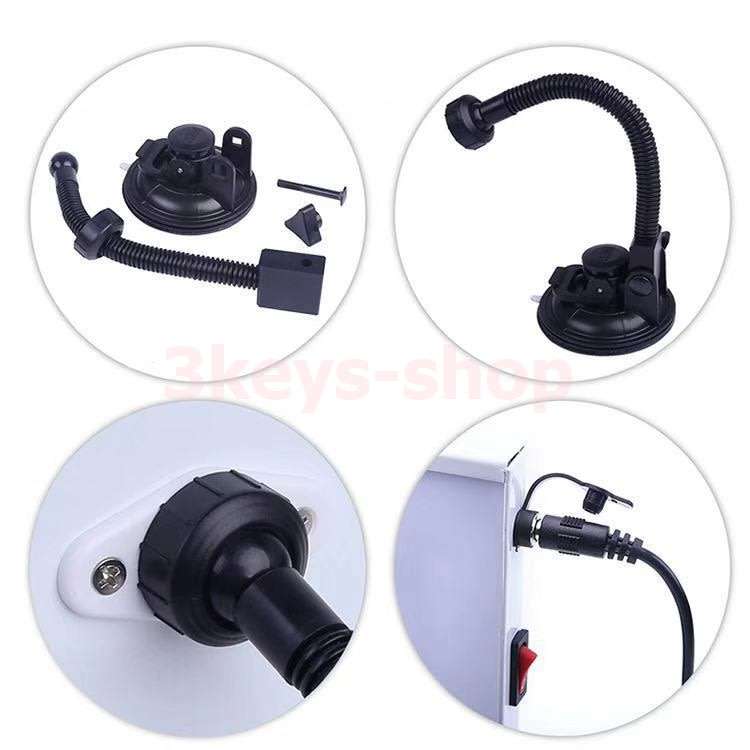 Car Dent Repair Tool, LED Aluminum Alloy Dent Inspection Board, Reflector