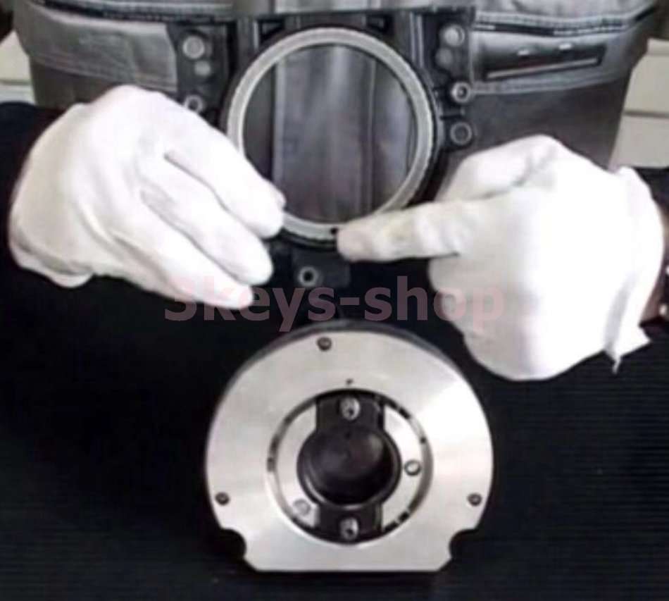 TOOLS T10134 CRANKSHAFT Rear Seal Installer Removal Tool for VW/Audi 1.4/1.6