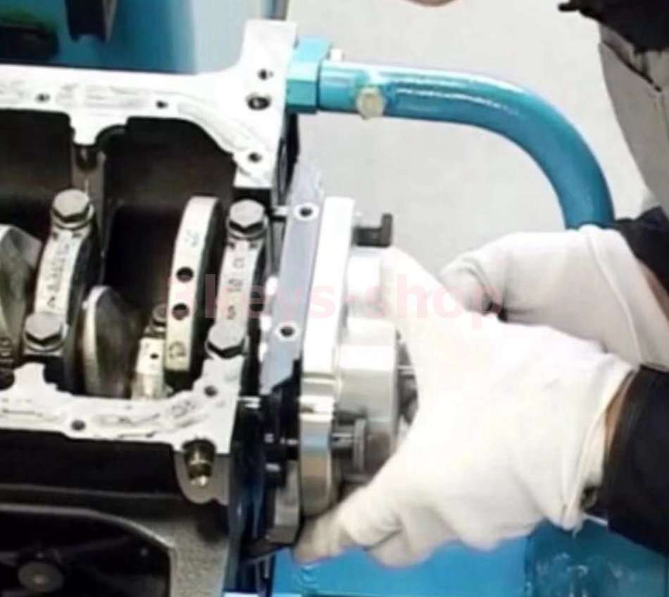 TOOLS T10134 CRANKSHAFT Rear Seal Installer Removal Tool for VW/Audi 1.4/1.6