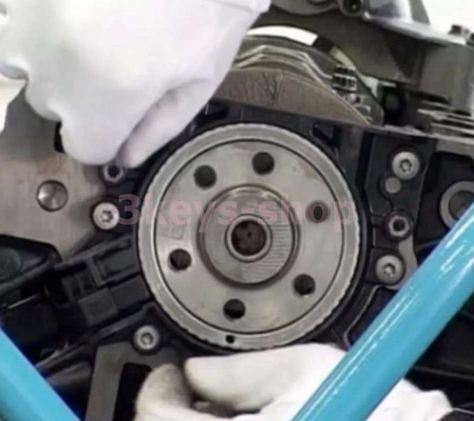 TOOLS T10134 CRANKSHAFT Rear Seal Installer Removal Tool for VW/Audi 1.4/1.6