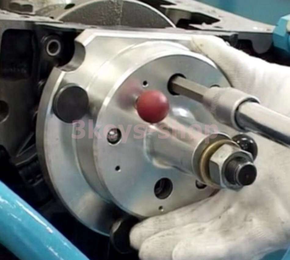 TOOLS T10134 CRANKSHAFT Rear Seal Installer Removal Tool for VW/Audi 1.4/1.6