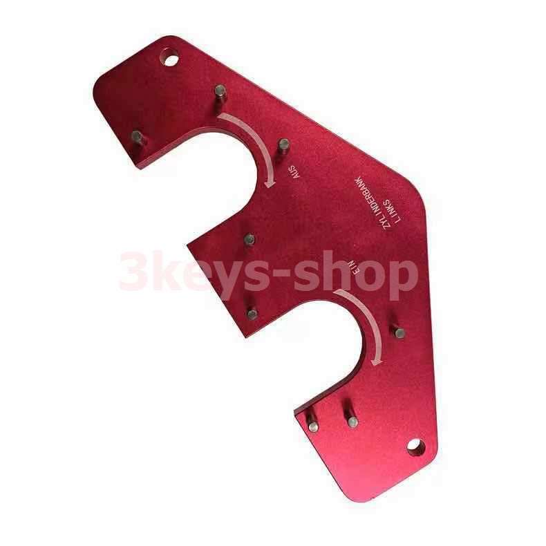 Camshaft Engine Timing Tool Kit Auto Tool Removal Cam Timing Tool for Mer-cedes Ben-z AMG156 V8 C63