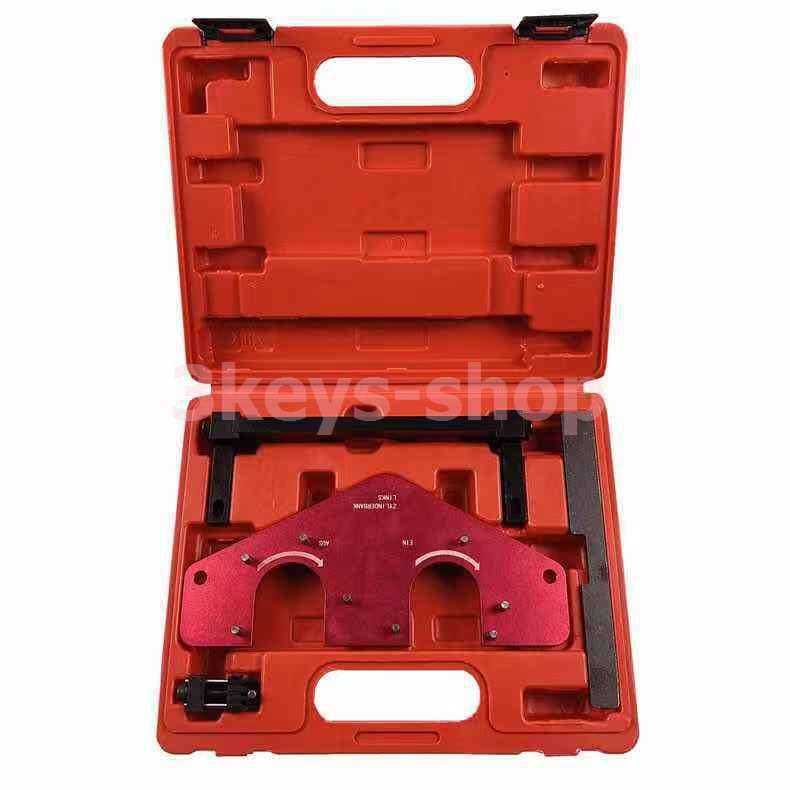 Camshaft Engine Timing Tool Kit Auto Tool Removal Cam Timing Tool for Mer-cedes Ben-z AMG156 V8 C63