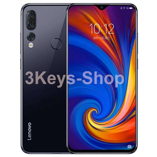 Lenovo Z5s Triple Rear Camera 6.3 inch 6GB RAM 128GB ROM Snapdragon 710 4G Smartphone