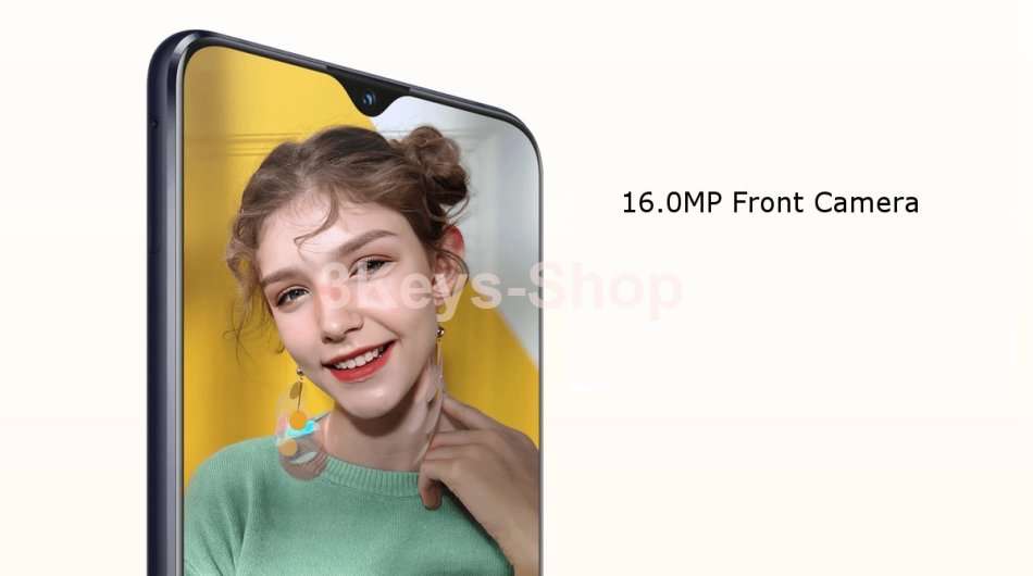 Lenovo Z5s Triple Rear Camera 6.3 inch 6GB RAM 128GB ROM Snapdragon 710 4G Smartphone