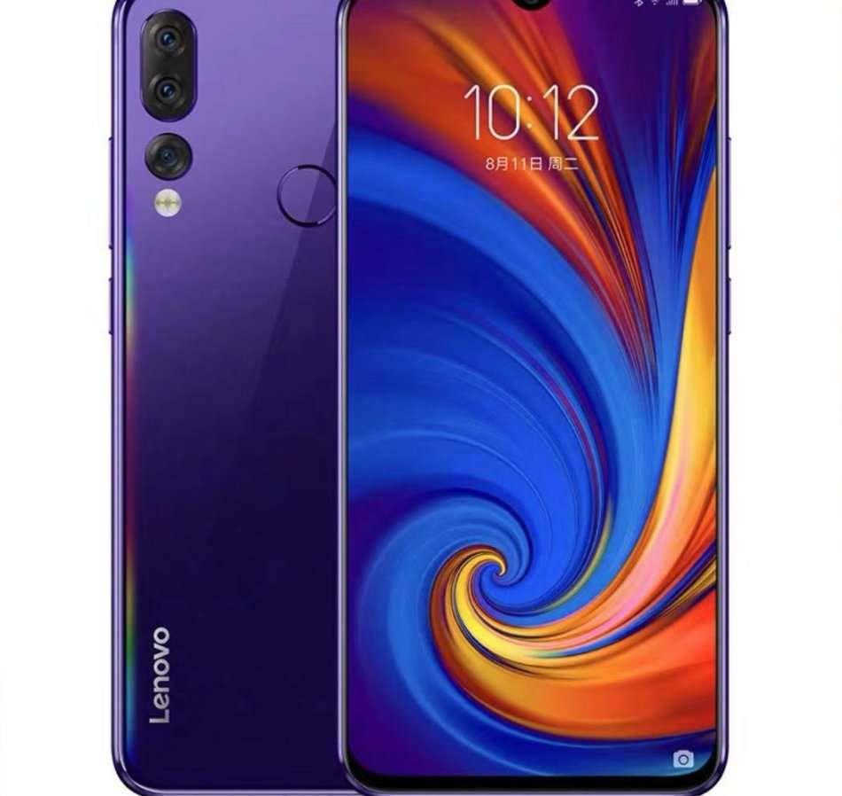 Lenovo Z5s Triple Rear Camera 6.3 inch 6GB RAM 128GB ROM Snapdragon 710 4G Smartphone