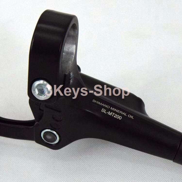 Shimano M315 MT200 M6000 MTB Hydraulic Disc Brakes Completed Front and Rear Set for Mountain Bike