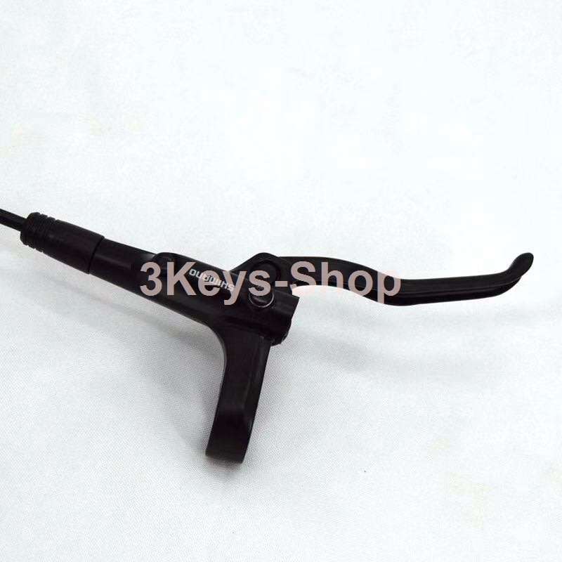 Shimano M315 MT200 M6000 MTB Hydraulic Disc Brakes Completed Front and Rear Set for Mountain Bike