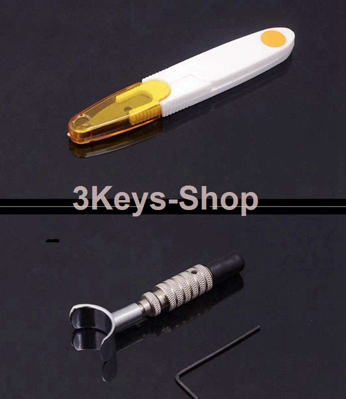 50 Pieces Leather Working Tools  Leathercraft Tools Kit Leather Punch Hand Sewing Tool Set Groover S