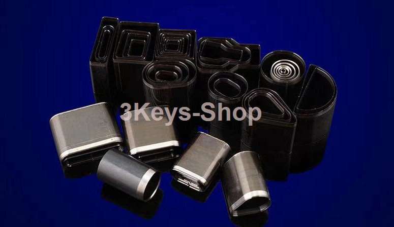 Leather Cutting Tool 52 Shape Style Hole Hollow Cutter Punch Kit Leather Craft DIY Set for Handmade