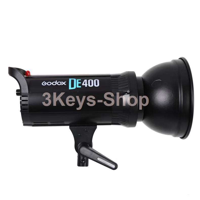GODOX DE400 400W COMPACT STUDIO FLASH LIGHT