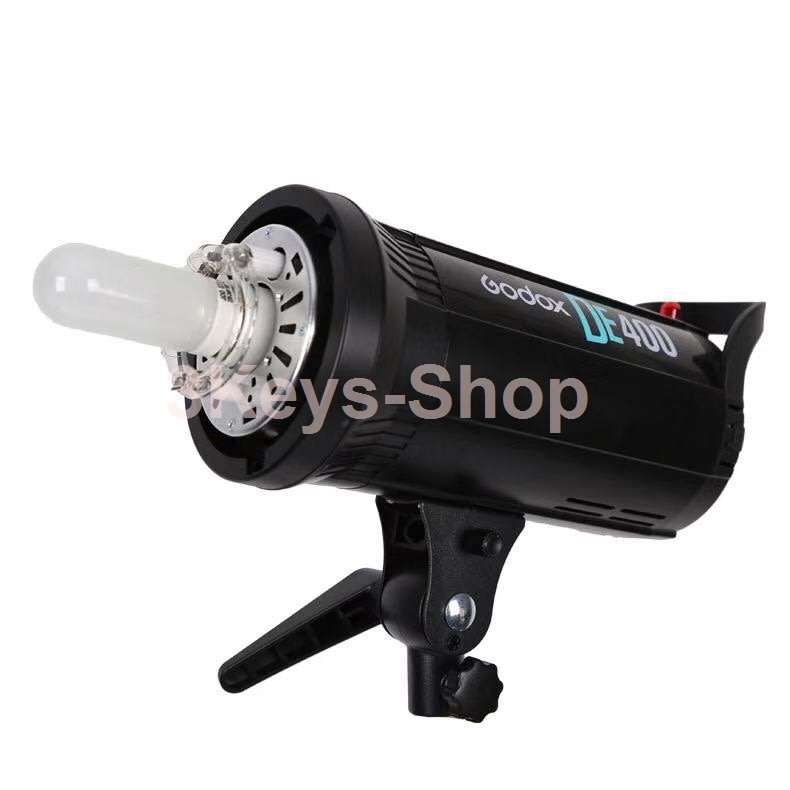 GODOX DE400 400W COMPACT STUDIO FLASH LIGHT