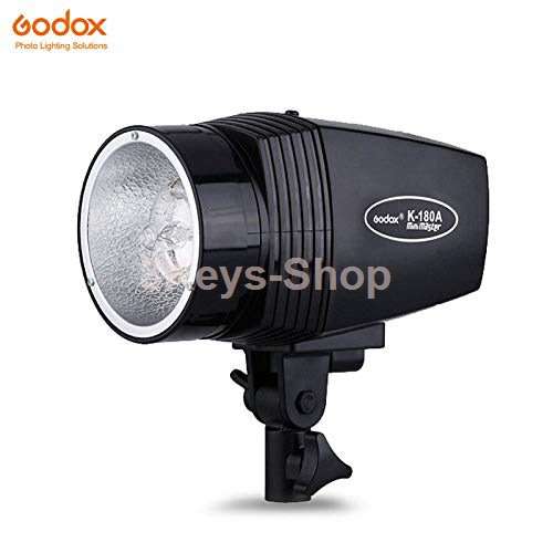 Godox K-180A Portable Mini Studio Flash Light Small Photography 220V