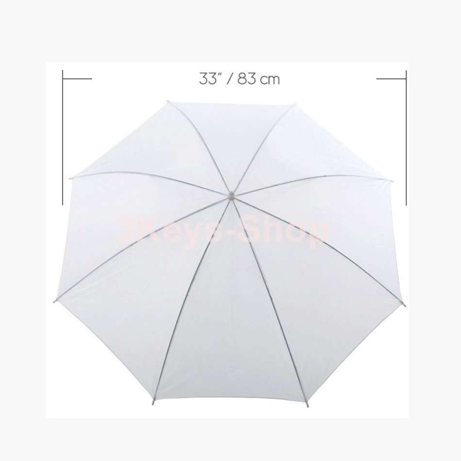 Lightdow Photographic Photo Umbrella Lighting Kit