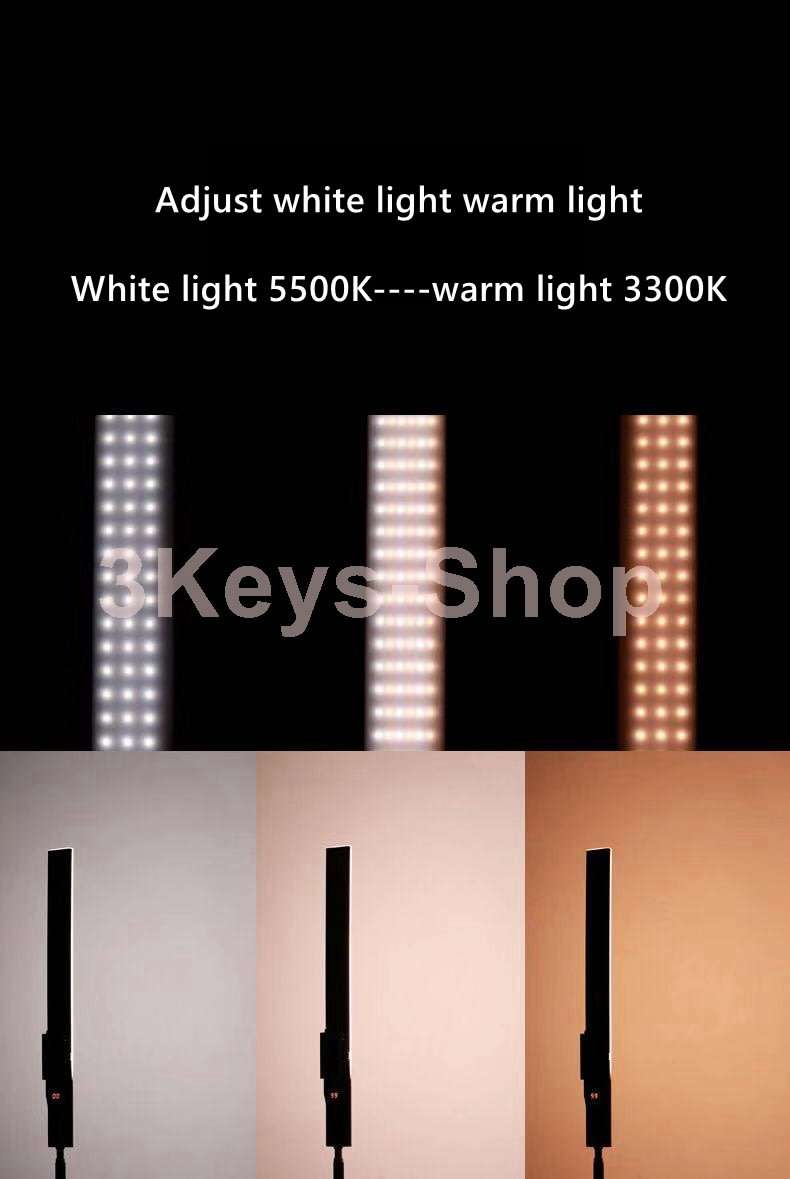 YONGNUO YN360S  LED Video Light with Color Temperature 5500K