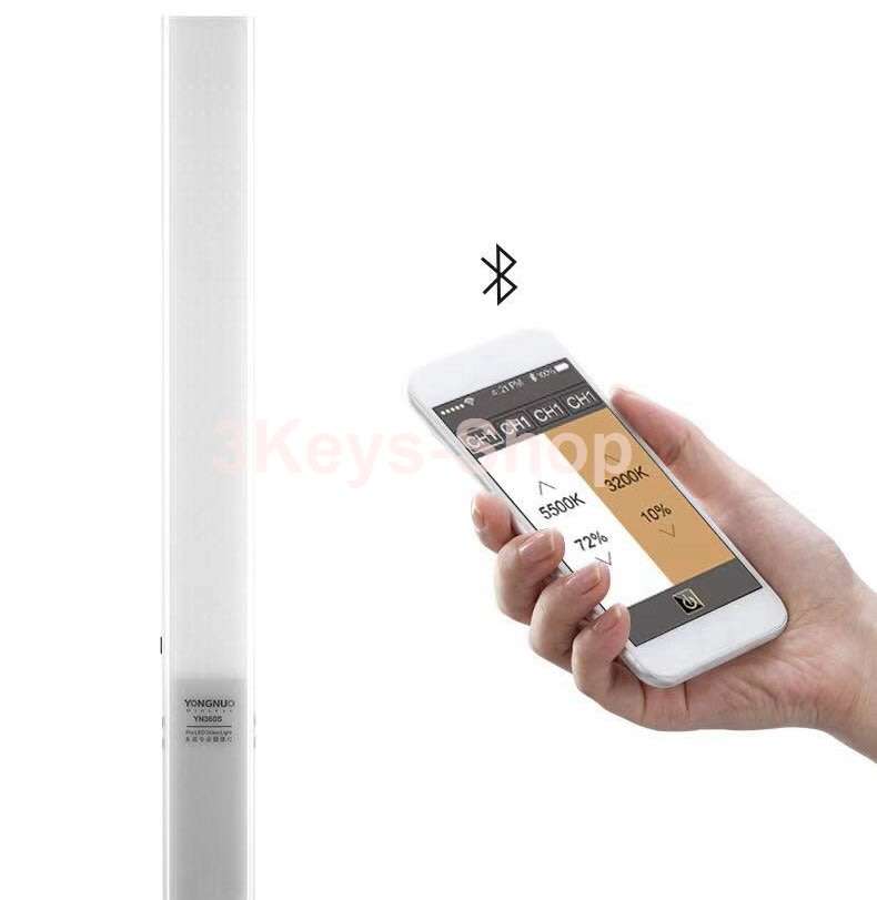 YONGNUO YN360S  LED Video Light with Color Temperature 5500K