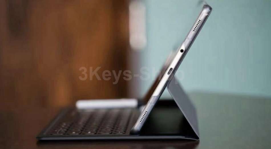 Original Samsung  Galaxy Tab S4 Book 10.5inch Cover Keyboard,Electronics SM-T830/T835C Black