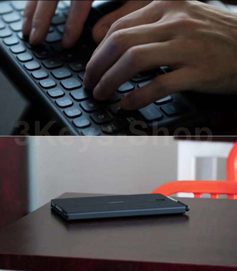 Original Samsung  Galaxy Tab S4 Book 10.5inch Cover Keyboard,Electronics SM-T830/T835C Black