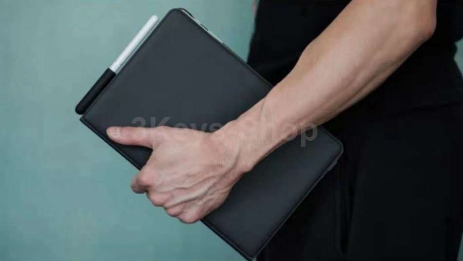 Original Samsung  Galaxy Tab S4 Book 10.5inch Cover Keyboard,Electronics SM-T830/T835C Black