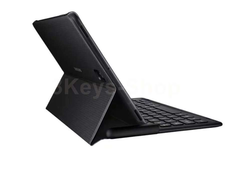 Original Samsung  Galaxy Tab S4 Book 10.5inch Cover Keyboard,Electronics SM-T830/T835C Black