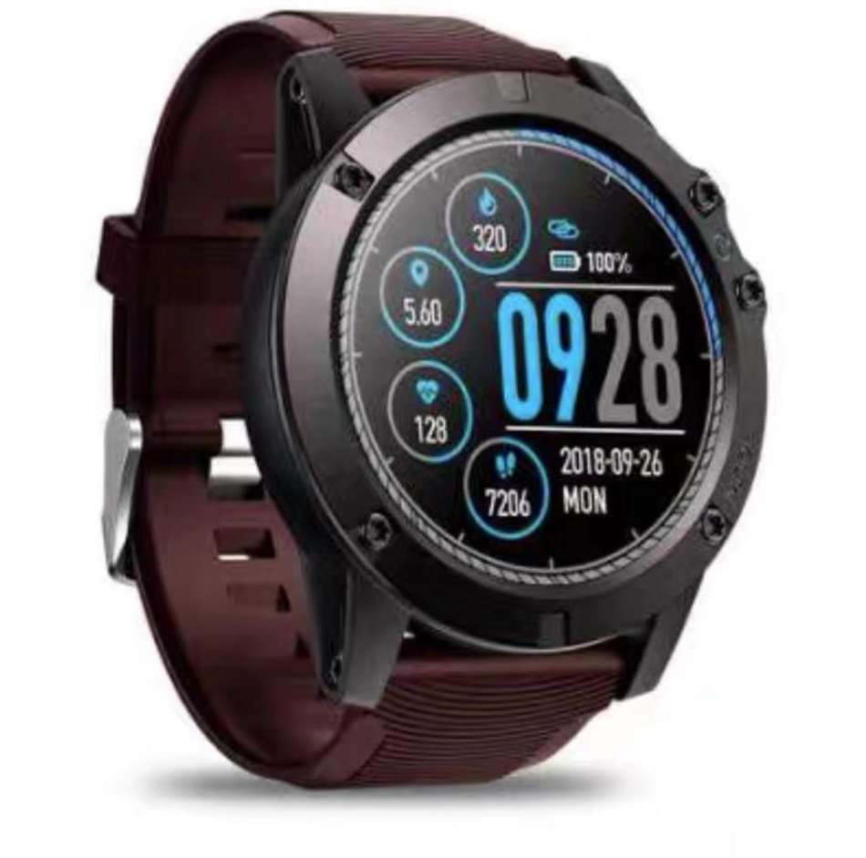 Zeblaze Vibe 3 PRO Smart Watch,Heart Rate IP67 Waterproof Bluetooth 4.0 Smartwatch Smart Sports Watc