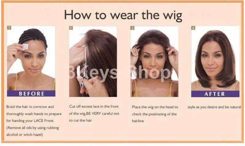 Lace Front Wigs Short Bob Wigs Pre Plucked With Baby Hair Curly Brazilian Remy Hair Wigs For Women (