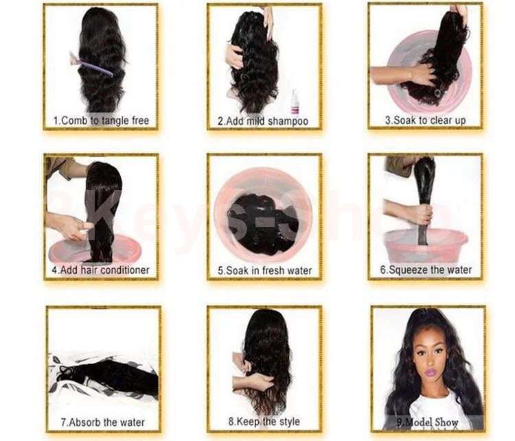 26inch Hair Synthetic Wig Lace Front Wigs Long Loose Curly with Baby Hair Natural Hairline Heat Resi