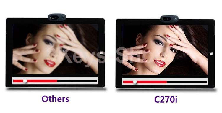 Network camera for various network video conference software Distance Online Course Teaching