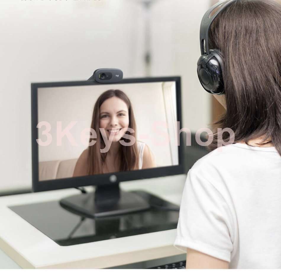 Network camera for various network video conference software Distance Online Course Teaching