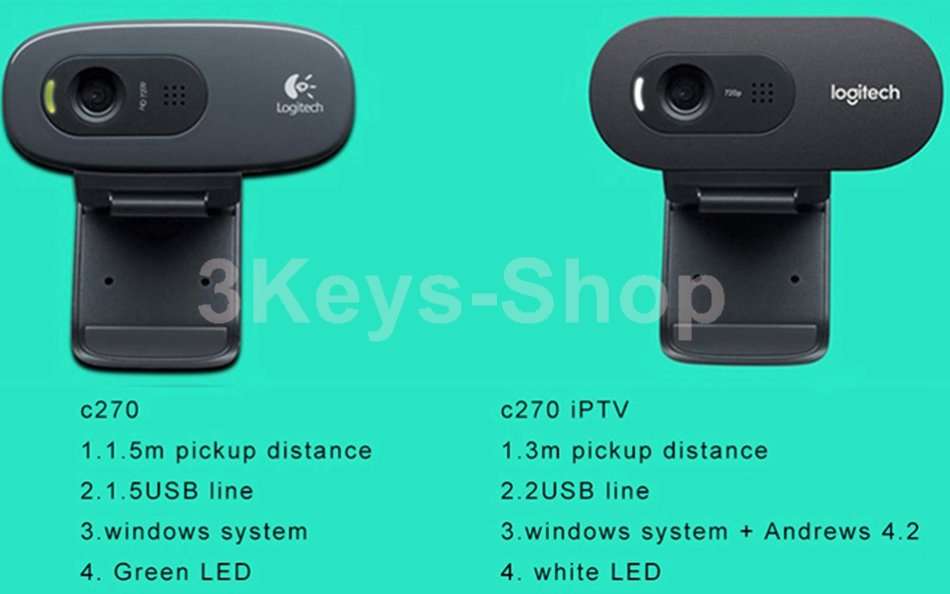 Network camera for various network video conference software Distance Online Course Teaching