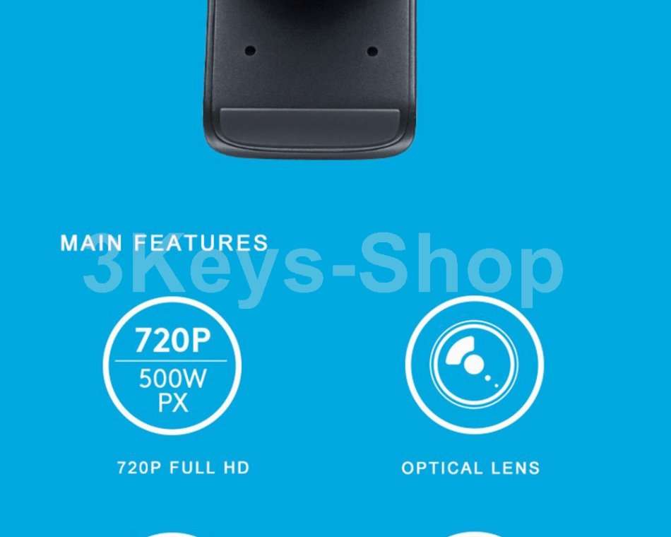 Network camera for various network video conference software Distance Online Course Teaching