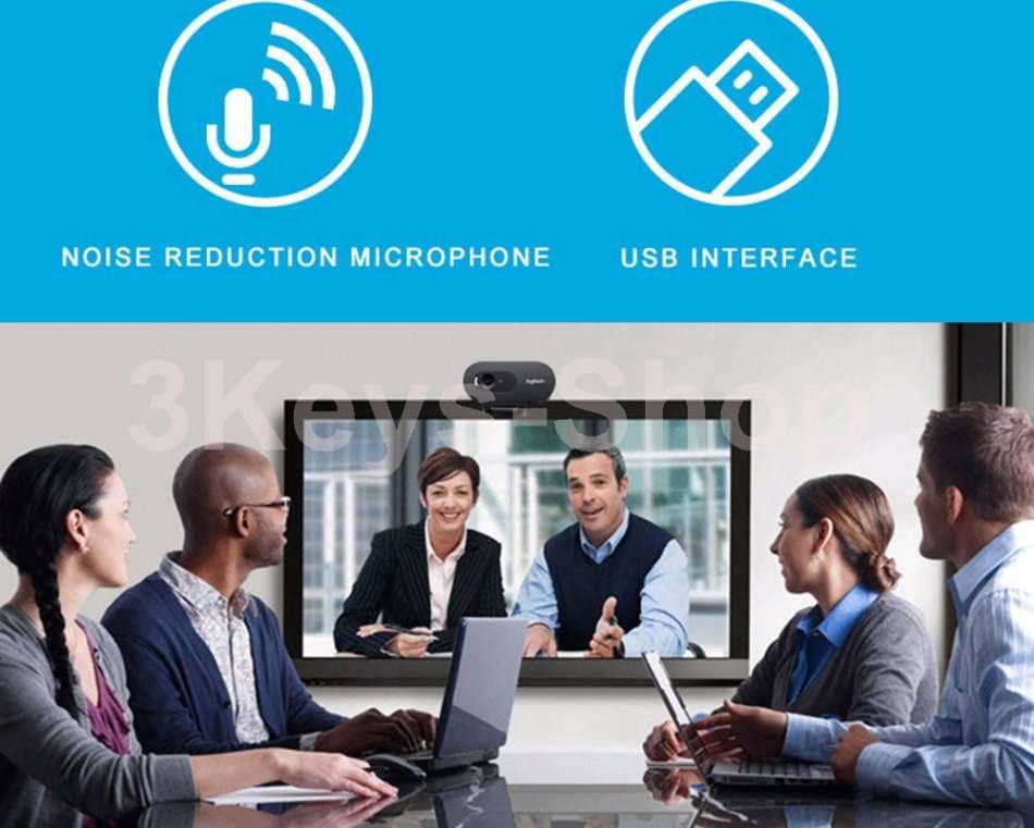 Network camera for various network video conference software Distance Online Course Teaching