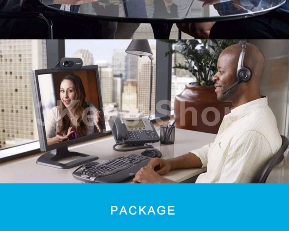 Network camera for various network video conference software Distance Online Course Teaching