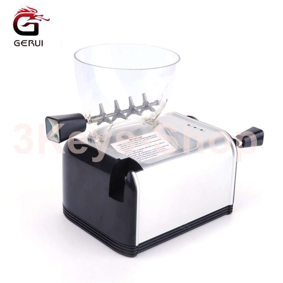 Electric Rolling Machine Automatic Roller Machine Electric Injector Machine Maker Size for King Size