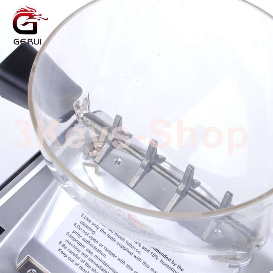 Electric Rolling Machine Automatic Roller Machine Electric Injector Machine Maker Size for King Size