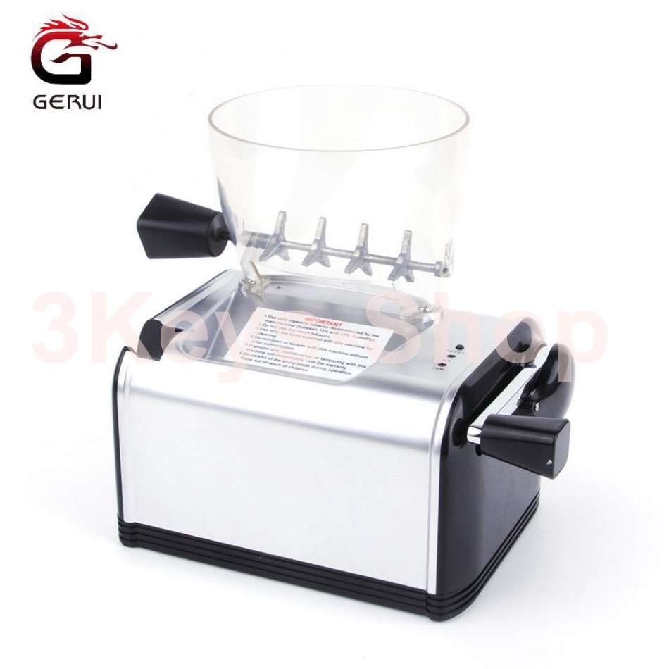 Electric Rolling Machine Automatic Roller Machine Electric Injector Machine Maker Size for King Size