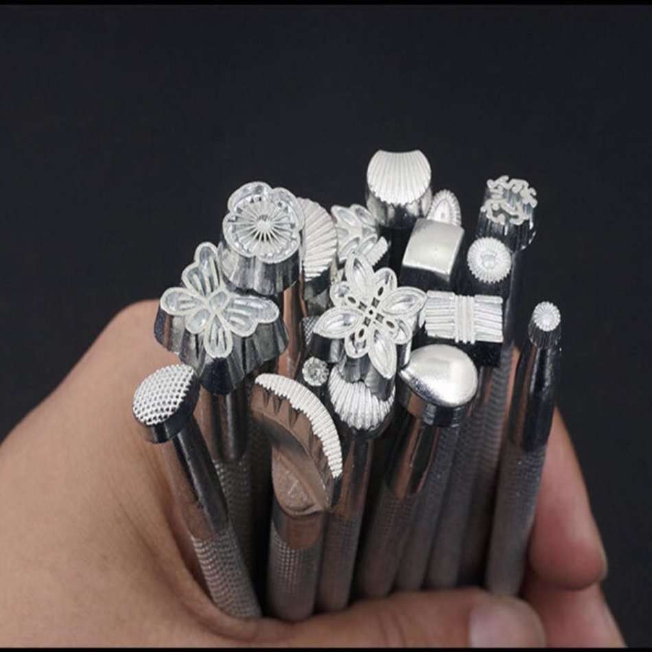 Leathercraft Tools Kit Leather Punch Hand Sewing Tool Set