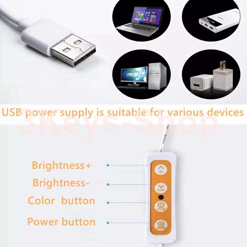 Selfie Ring Light with Tripod Stand & Cell Phone Holder for Live Stream/Makeup , Mini Led Camera Rin