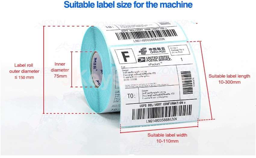 Manual Labeling Machine, Round Bottle Sticker Label Machine Labeler 30Times/Minute