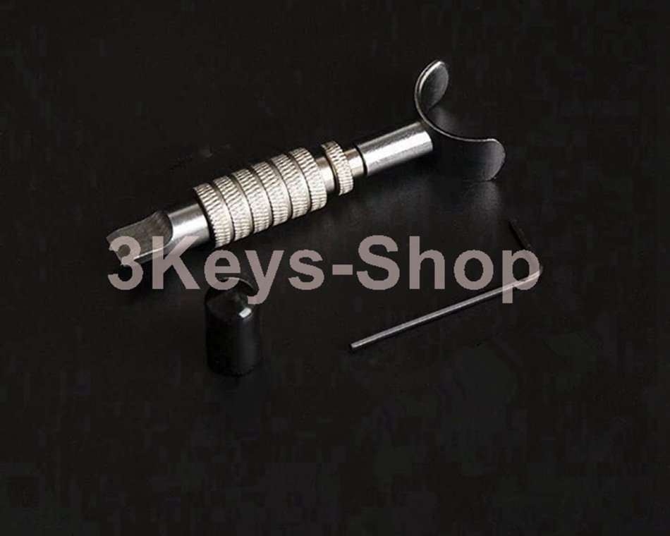 Leather engraved printing craft tool kit leather leather tool rack