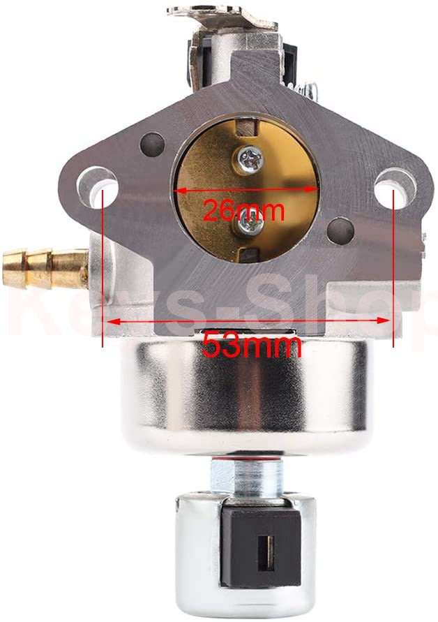 42 853 03-S Carburetor Carb fit Kohler CV13 CV14 CV15 CV15S CV16 CV16S Engine 12-853-56 12-853-81 12