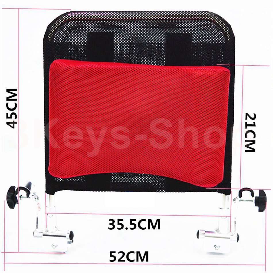 Neck Support Wheelchair Accessories Adjustable Wheelchair Headrest Cushion Pillow,Neck Backrest Sup