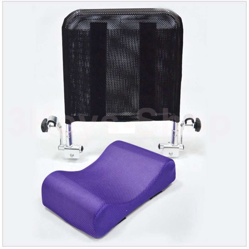 Neck Support Wheelchair Accessories Adjustable Wheelchair Headrest Cushion Pillow,Neck Backrest Sup