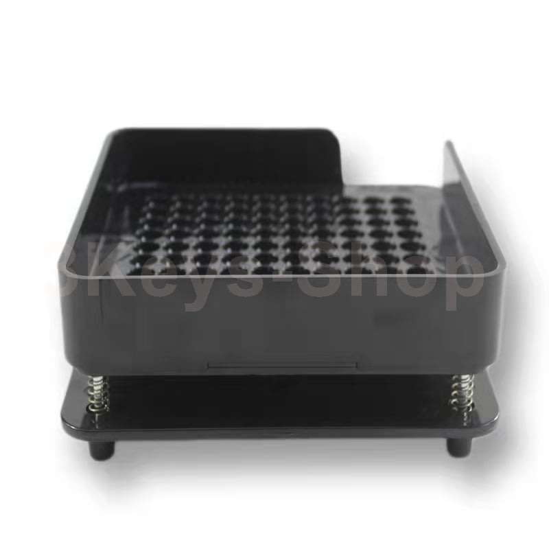 100 holes Acrylic capsule filling board/capsule filling device/Manual Capsule filling machine, manua